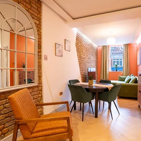 Stylish Modern Apartments In London Nw6